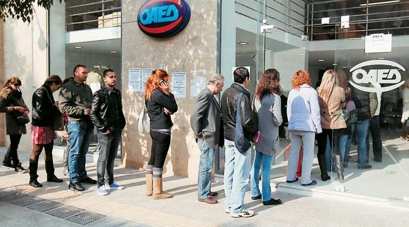 Πρωταθλήτρια Ευρώπης η Ελλάδα στην ανεργία!